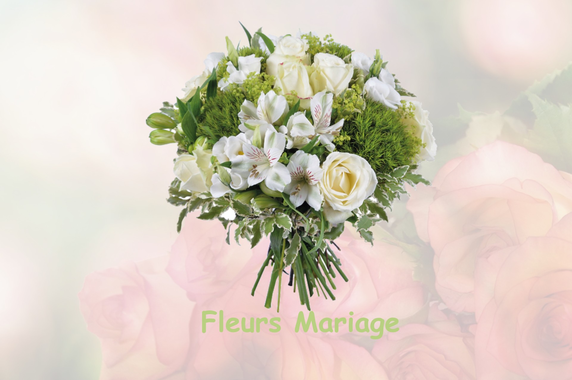 fleurs mariage CORNAY